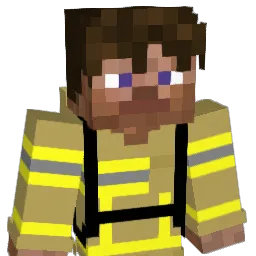 Hwy_Rescue Minecraft avatar bust