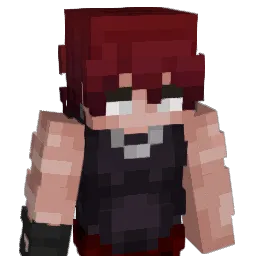 Hx7e Minecraft avatar bust