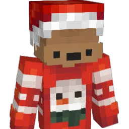 HxHxdf Minecraft avatar bust