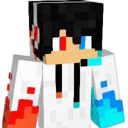 HxPnotic011 Minecraft avatar bust