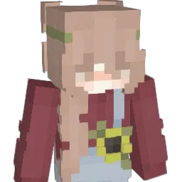Hxdda2903 Minecraft avatar bust