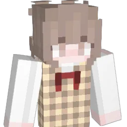 Hxdenkrxbs Minecraft avatar bust