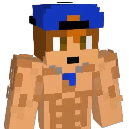 Hxdidy Minecraft avatar bust