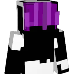 Minecraft-Avatar von Hxgl_: Büste