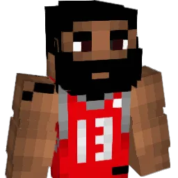 HxllShxtZxy Minecraft avatar bust