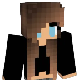 Hxlls008 Minecraft avatar bust