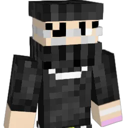 Hxmor1 Minecraft avatar bust