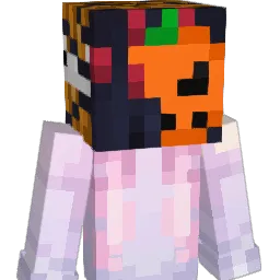Hxnab1 Minecraft avatar bust