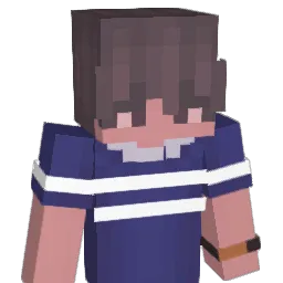 Hxney_Milk Minecraft avatar bust