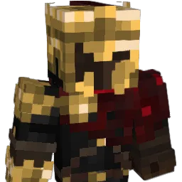 Hxnotic01 Minecraft avatar bust