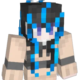 Hxout's Minecraft skin