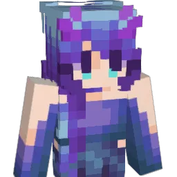 Hxpnotics Minecraft avatar bust