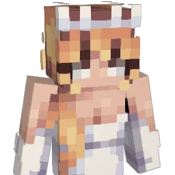 Hxppie__ Minecraft avatar bust