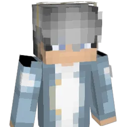 HxppyDays7 Minecraft avatar bust