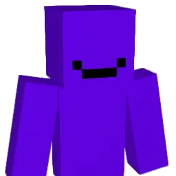 Hxrvqrd Minecraft avatar bust