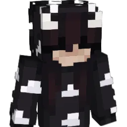 Hxsxxb Minecraft avatar bust