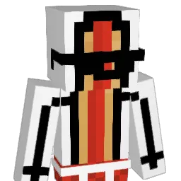 HxtDxg32 Minecraft avatar bust