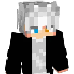 Hxthrow Minecraft avatar bust