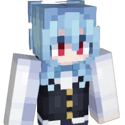Hxva_ Minecraft avatar bust