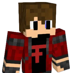 Hxwtxn Minecraft avatar bust