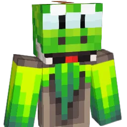 Hxy_ Minecraft avatar bust