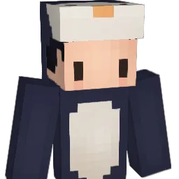 Hxzi_ Minecraft avatar bust