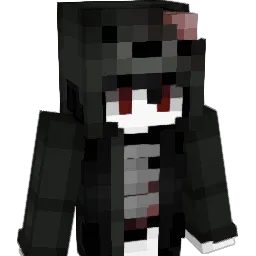 Hy3en's Minecraft skin