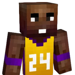 HyDF813 Minecraft avatar bust