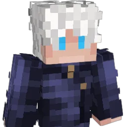 HyGoww Minecraft avatar bust