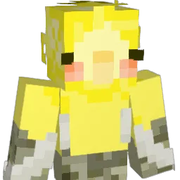 HyJeana Minecraft avatar bust