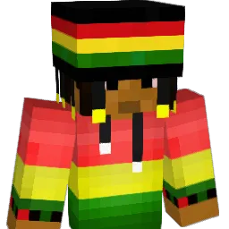 HyKu13 Minecraft avatar bust
