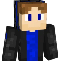 HyLakz Minecraft avatar bust