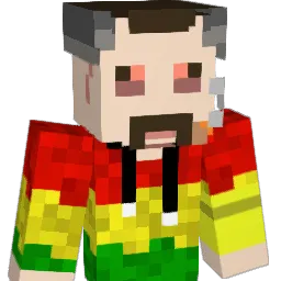 HyPe_TaKEOveR Minecraft avatar bust