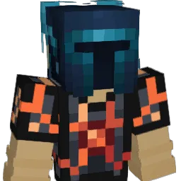 HySGamer's Minecraft skin