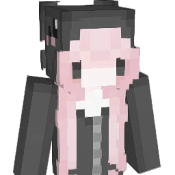 Hyaacine Minecraft avatar bust