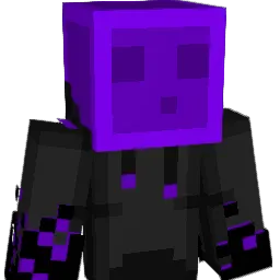 Hyaene8292 Minecraft avatar bust