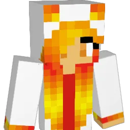 Hyaeon Minecraft avatar bust