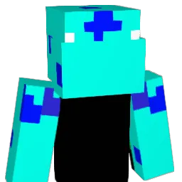 Hyalyun Minecraft avatar bust