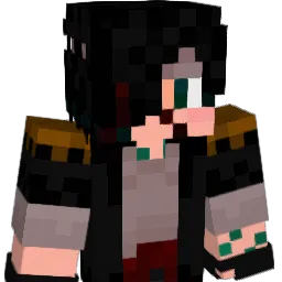 HyanP Minecraft avatar bust