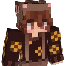 Hyanen17 Minecraft avatar bust