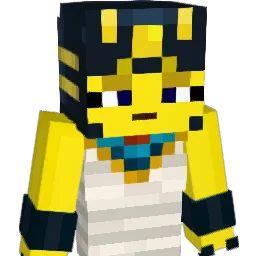 Hyang_7 Minecraft avatar bust