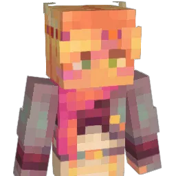 Hyanth Minecraft avatar bust