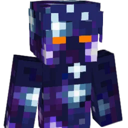 Hyauz Minecraft avatar bust