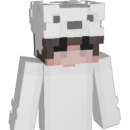Hyaw Minecraft avatar bust