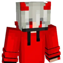 Hybodo Minecraft avatar bust