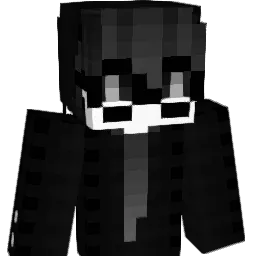 HybridAuto Minecraft avatar bust