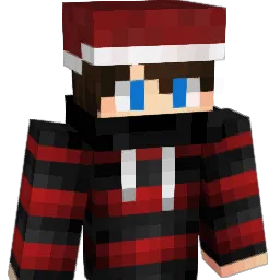 HybridDante Minecraft avatar bust