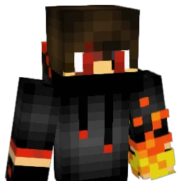 HybridPlays_ Minecraft avatar bust