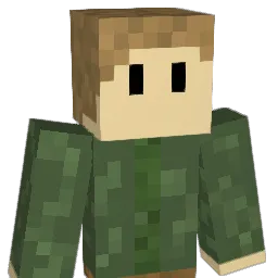 Hybrid_Emu Minecraft avatar bust