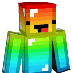 Hybrid_Llama Minecraft avatar bust
